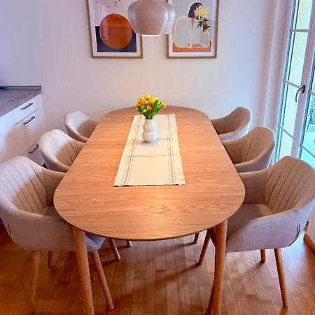 Apartment Am Europa-park - Momente Rust