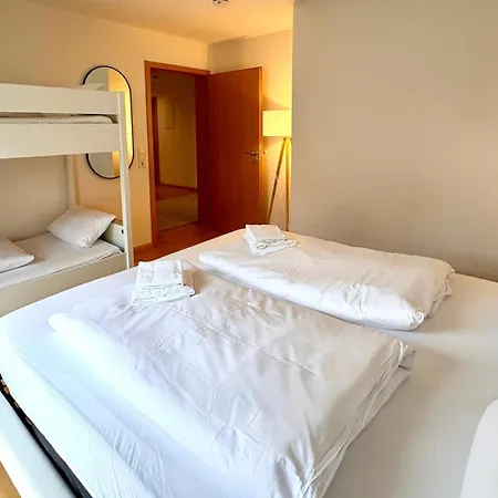 Apartment Am Europa-park - Momente Rust