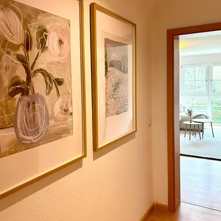 Apartment Am Europa-park - Momente Rust